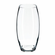 AMARYLLIS 15" Glass Bullet Vase