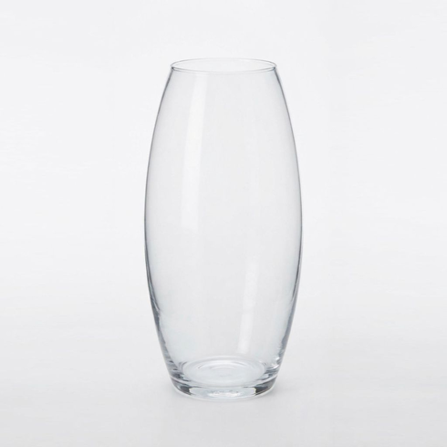 AMARYLLIS 15" Glass Bullet Vase