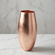 AMARYLLIS 15" Solid Gilded Vase