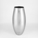 AMARYLLIS 15" Solid Gilded Vase