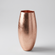 AMARYLLIS 15" Solid Gilded Vase