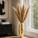 AMARYLLIS 20" Marble Gilded Vase
