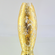 AMARYLLIS 20" Marble Gilded Vase