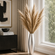 AMARYLLIS 20" Solid Gilded Vase