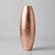 AMARYLLIS 20" Solid Gilded Vase