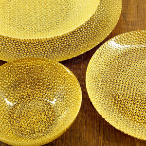 Cabana Gilded Dinnerware