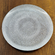 CABANA Gilded Glass Dinner Plate