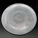 CABANA Gilded Glass Dinner Plate