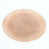 CABANA Gilded Glass Dinner Plate