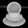 CABANA Gilded Glass Dinnerware Set