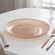 CABANA Gilded Glass Salad Plate