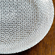 CABANA Gilded Glass Salad Plate