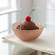CABANA Gilded Glass Side Bowl