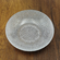 CABANA Gilded Glass Soup Plate
