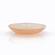 CABANA Gilded Glass Soup Plate