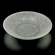 CABANA Gilded Glass Soup Plate