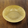 CABANA Gilded Glass Soup Plate