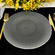CABANA Glass Dinner Plate