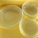 CABANA Glass Dinner Plate Set