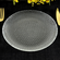 CABANA Glass Salad Plate