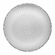 CABANA Glass Salad Plate