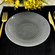 CABANA Glass Soup Plate