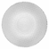 CABANA Glass Soup Plate
