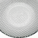CABANA Glass Soup Plate
