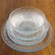 CASCATA 16PC Glass Dinnerware Set