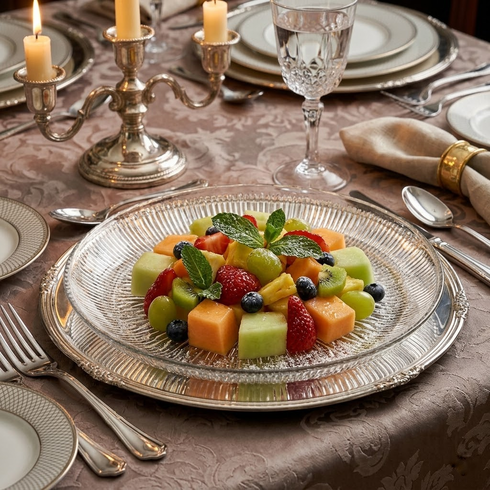 CASCATA 7.5" Salad Plate Set