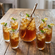 CASCATA Glass Entertaining Set