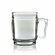 CASK 13 oz Round Glass Mug