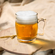 CASK 13 oz Round Glass Mug
