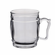 CASK 13 oz Round Glass Mug