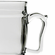 CASK 13 oz Round Glass Mug