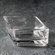 ETOILE Glass Diamond Dish