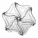 ETOILE Glass Triangle Dish
