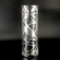 FLORA 12" Brush Gilded Vase