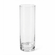 FLORA 12" Glass Cylinder Vase