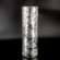 FLORA 12" Marble Gilded Vase