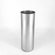 FLORA 12" Solid Gilded Vase