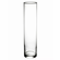 FLORA 16" Glass Cylinder Vase