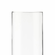 FLORA 16" Glass Cylinder Vase