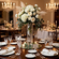 FLORA 20" Brush Gilded Vase