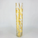 FLORA 20" Brush Gilded Vase