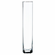 FLORA 20" Glass Cylinder Vase