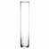 FLORA 20" Glass Cylinder Vase