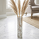 FLORA 20" Marble Gilded Vase
