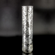 FLORA 20" Marble Gilded Vase