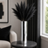 FLORA 20" Solid Gilded Vase